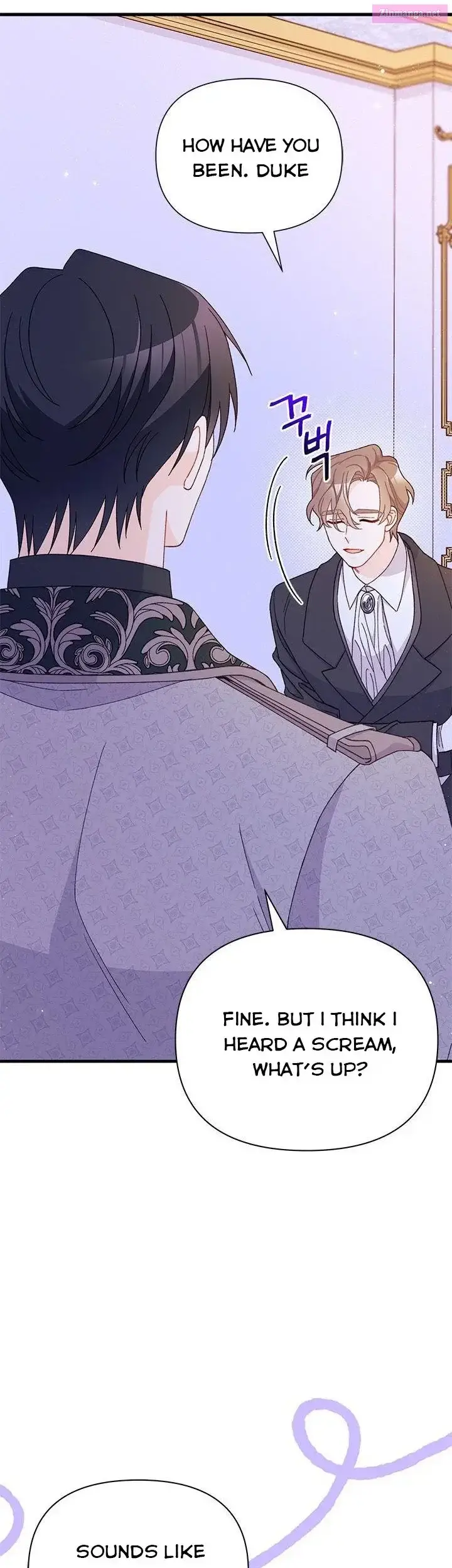 I Found A Husband When I Picked Up The Male Lead Zinmanga X Chapter 51 Page 28