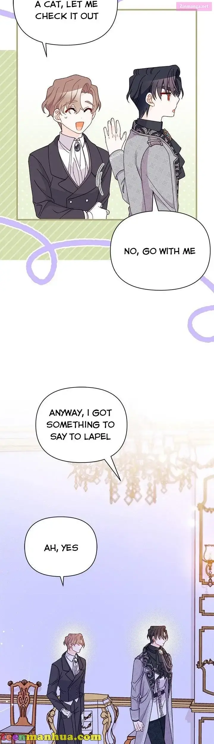 I Found A Husband When I Picked Up The Male Lead Zinmanga X Chapter 51 Page 29