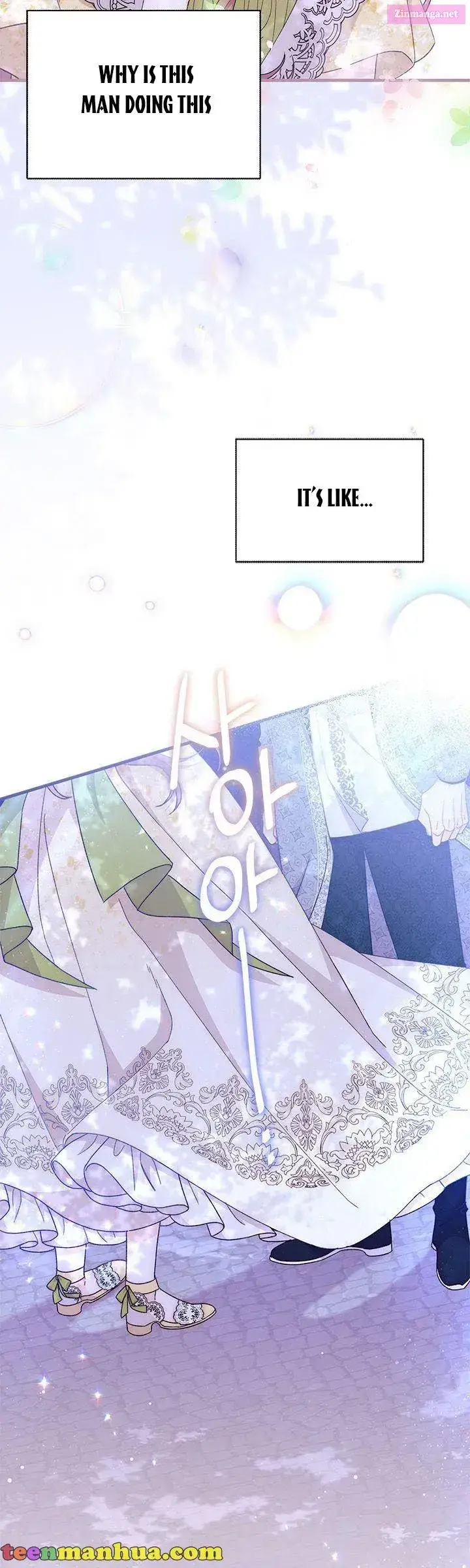I Found A Husband When I Picked Up The Male Lead Zinmanga X Chapter 50.5 Page 3