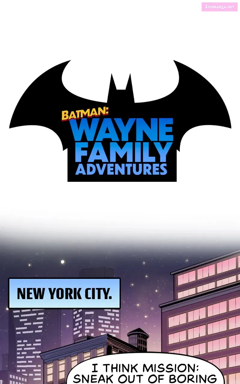 Batman: Wayne FamilyAdventures Zinmanga X Chapter 62 Page 1