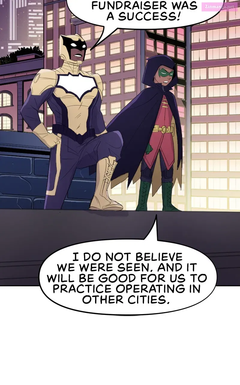 Batman: Wayne FamilyAdventures Zinmanga X Chapter 62 Page 2