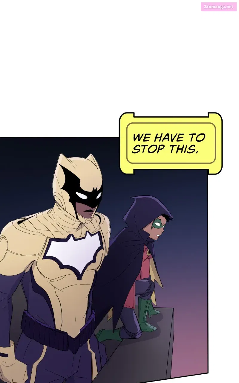 Batman: Wayne FamilyAdventures Zinmanga X Chapter 62 Page 7