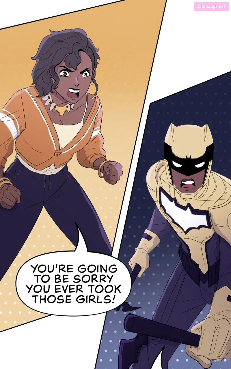 Batman: Wayne FamilyAdventures Zinmanga X Chapter 62 Page 19