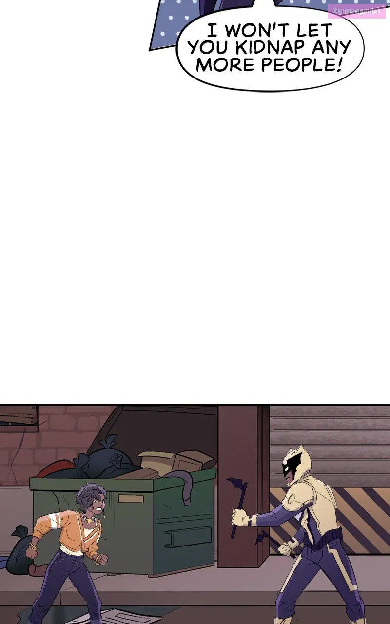 Batman: Wayne FamilyAdventures Zinmanga X Chapter 62 Page 20