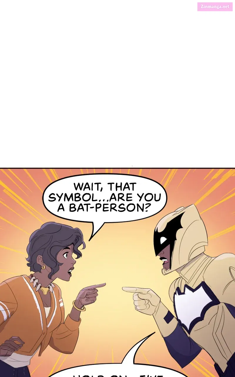Batman: Wayne FamilyAdventures Zinmanga X Chapter 62 Page 22