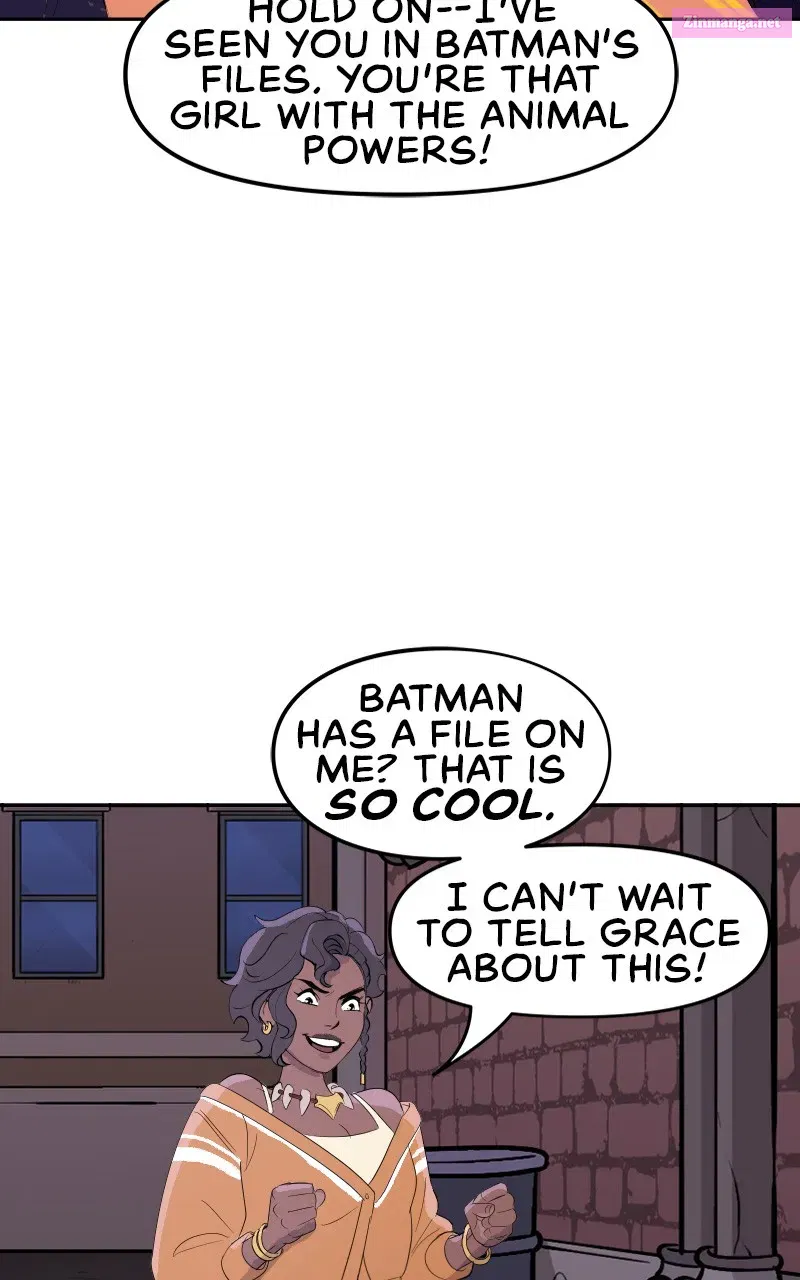Batman: Wayne FamilyAdventures Zinmanga X Chapter 62 Page 23