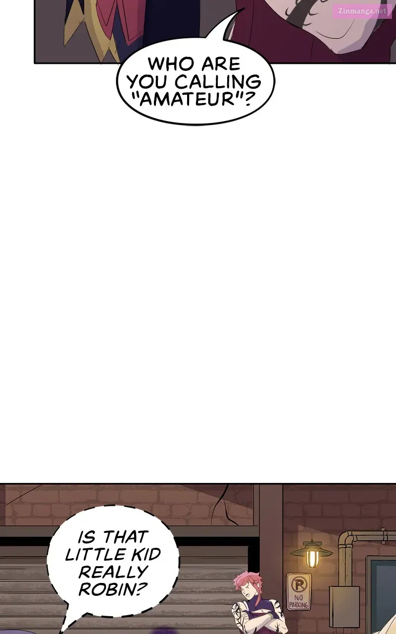 Batman: Wayne FamilyAdventures Zinmanga X Chapter 62 Page 29