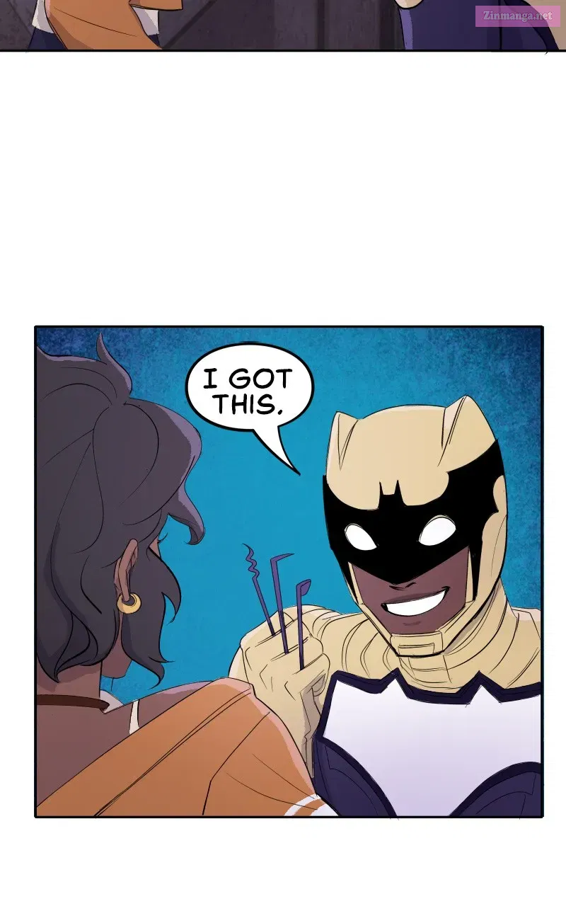 Batman: Wayne FamilyAdventures Zinmanga X Chapter 62 Page 32