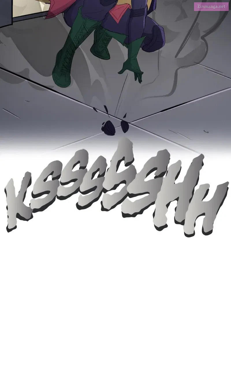 Batman: Wayne FamilyAdventures Zinmanga X Chapter 62 Page 37