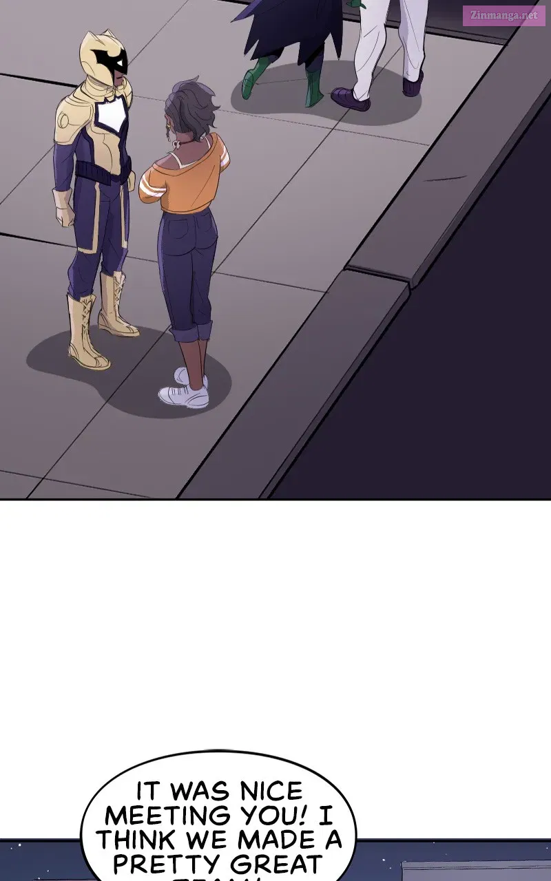 Batman: Wayne FamilyAdventures Zinmanga X Chapter 62 Page 40