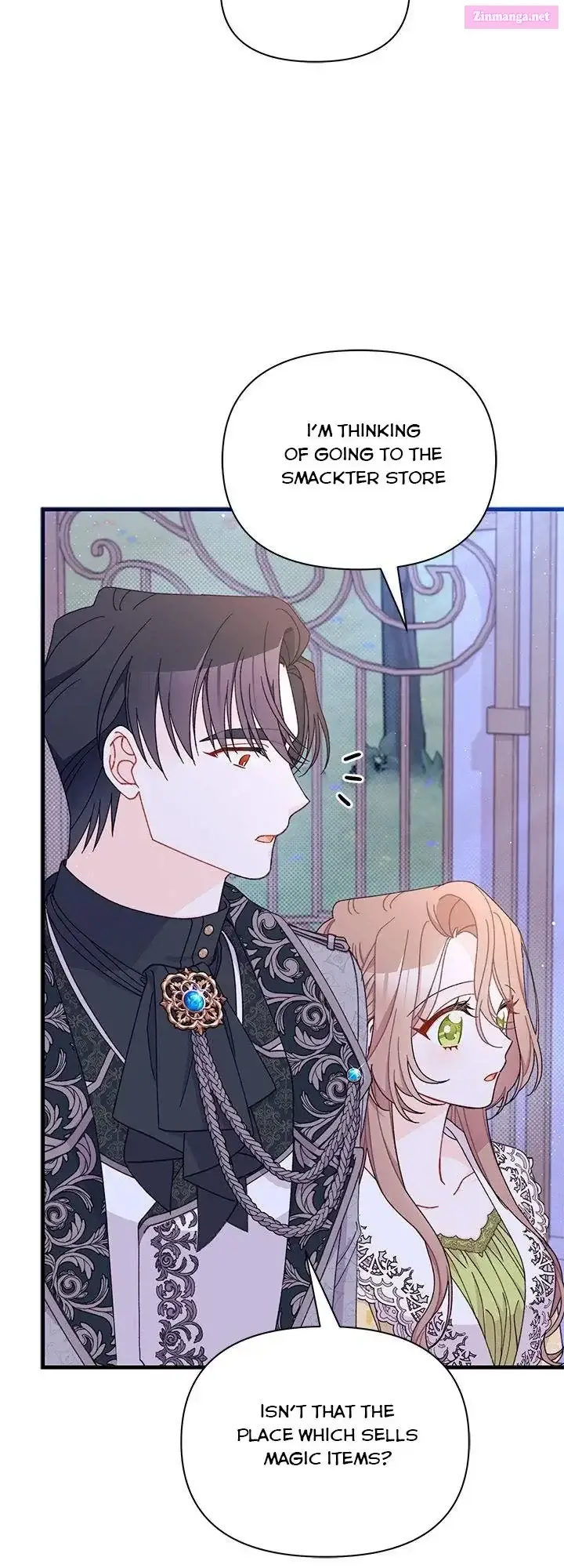 I Found A Husband When I Picked Up The Male Lead Zinmanga X Chapter 50 Page 17