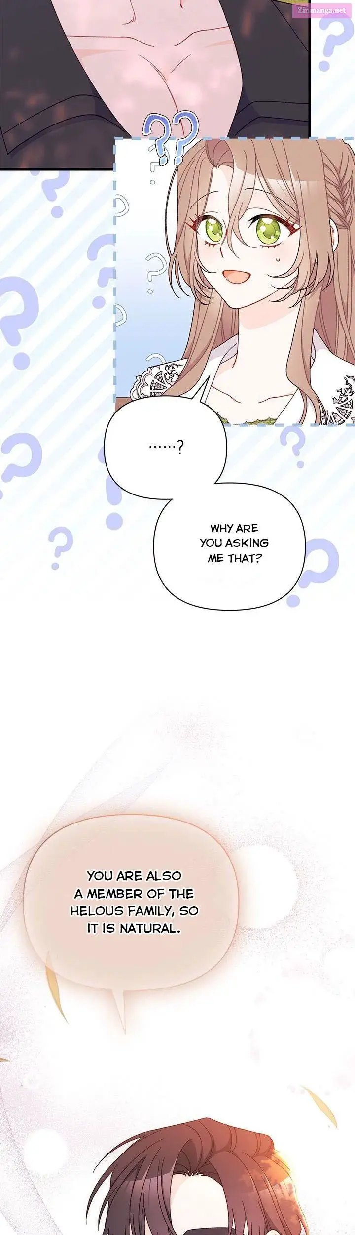 I Found A Husband When I Picked Up The Male Lead Zinmanga X Chapter 49.5 Page 17
