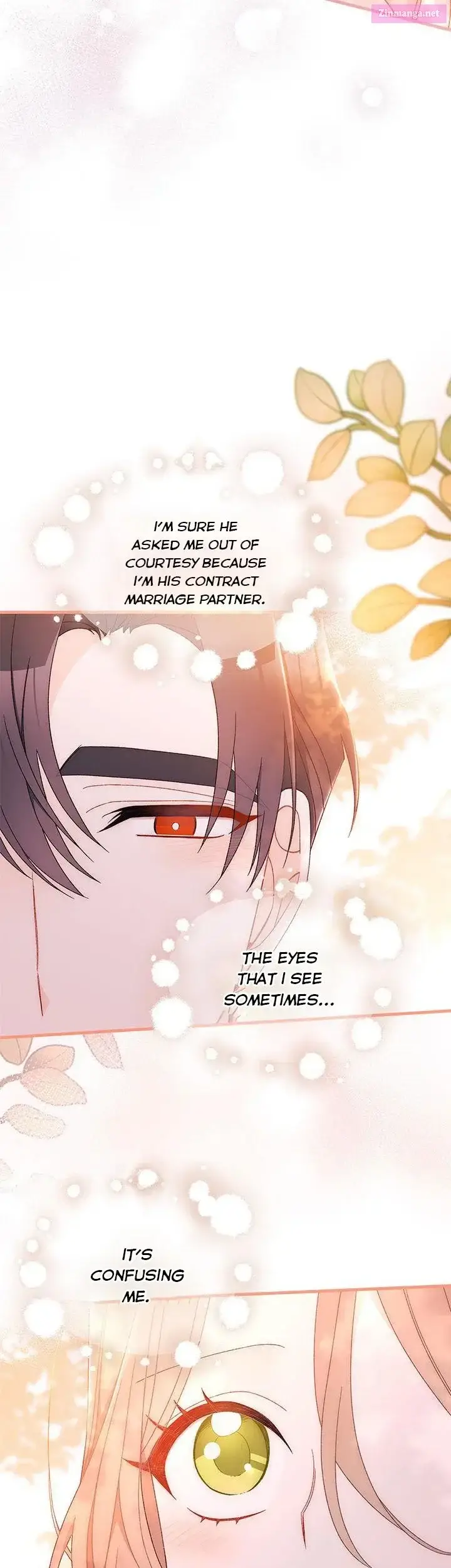 I Found A Husband When I Picked Up The Male Lead Zinmanga X Chapter 49.5 Page 19