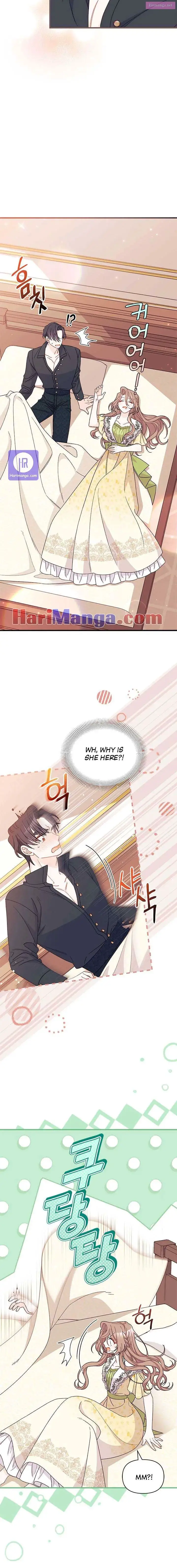 I Found A Husband When I Picked Up The Male Lead Zinmanga X Chapter 48 Page 17