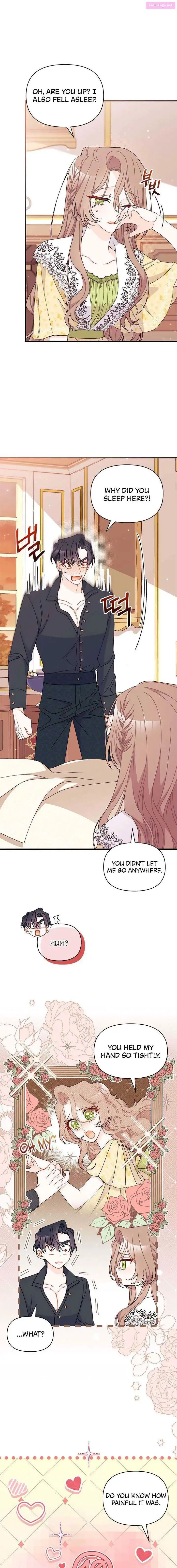 I Found A Husband When I Picked Up The Male Lead Zinmanga X Chapter 48 Page 18