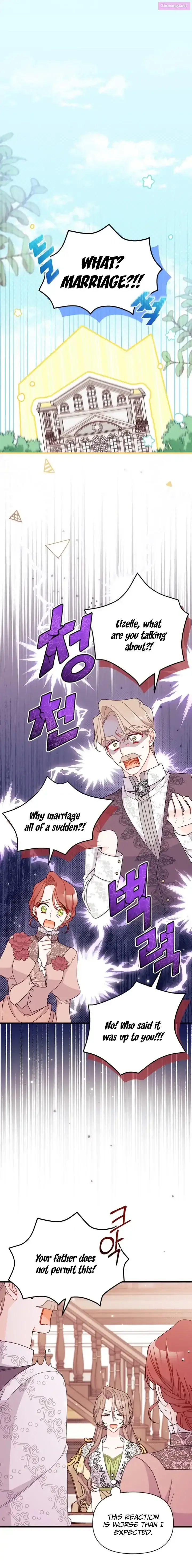 I Found A Husband When I Picked Up The Male Lead Zinmanga X Chapter 44 Page 12