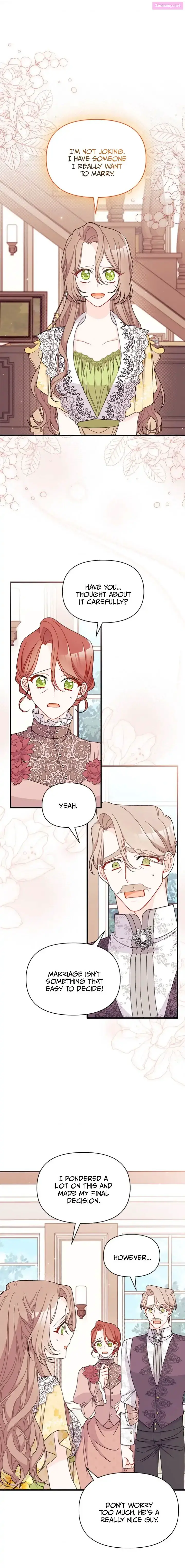 I Found A Husband When I Picked Up The Male Lead Zinmanga X Chapter 44 Page 14