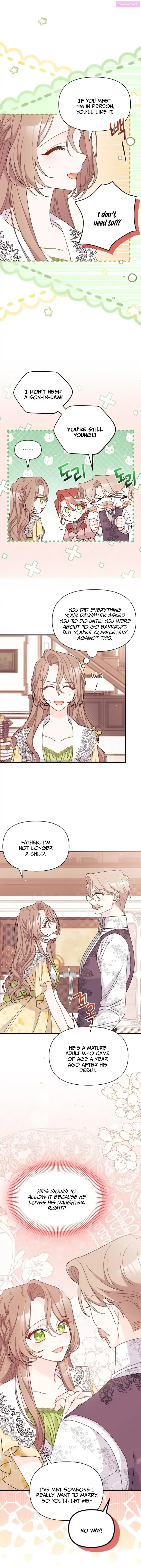 I Found A Husband When I Picked Up The Male Lead Zinmanga X Chapter 44 Page 15