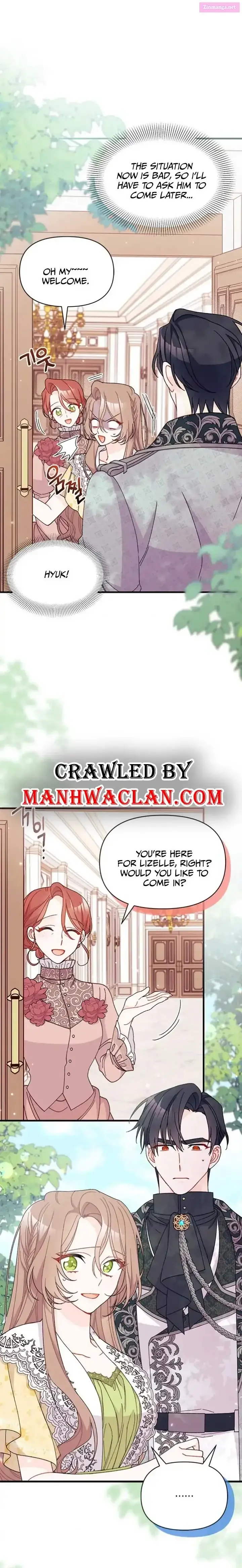I Found A Husband When I Picked Up The Male Lead Zinmanga X Chapter 44 Page 19