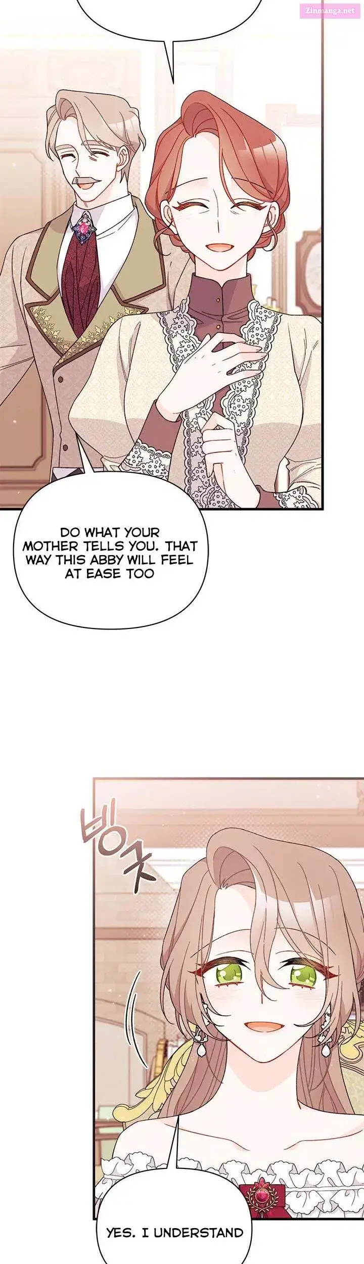 I Found A Husband When I Picked Up The Male Lead Zinmanga X Chapter 43 Page 4