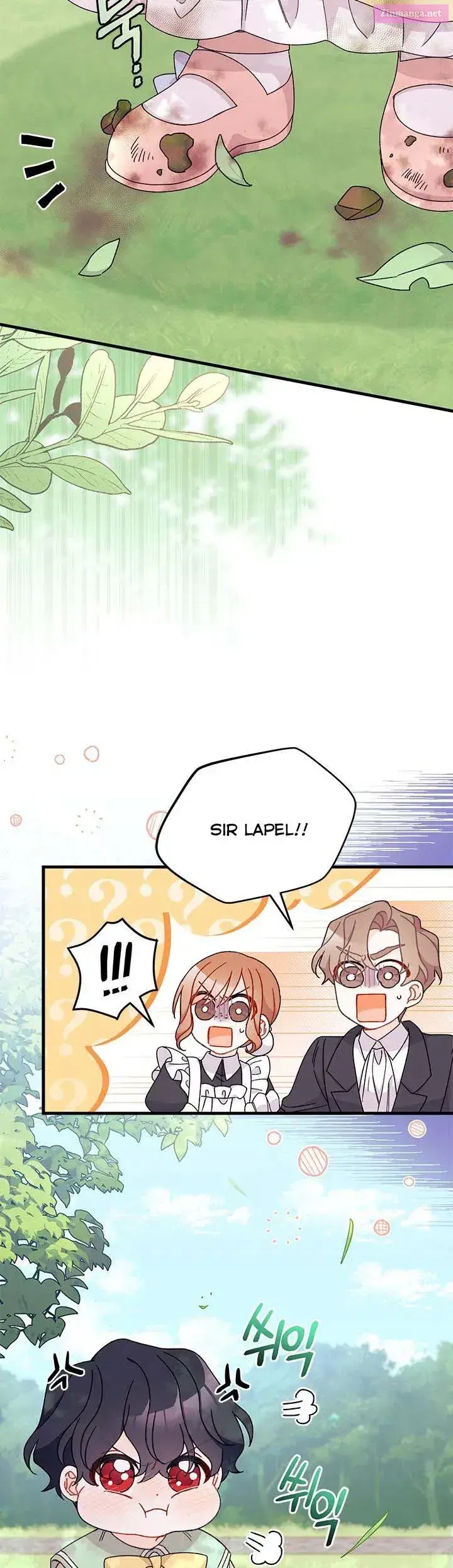I Found A Husband When I Picked Up The Male Lead Zinmanga X Chapter 43 Page 23