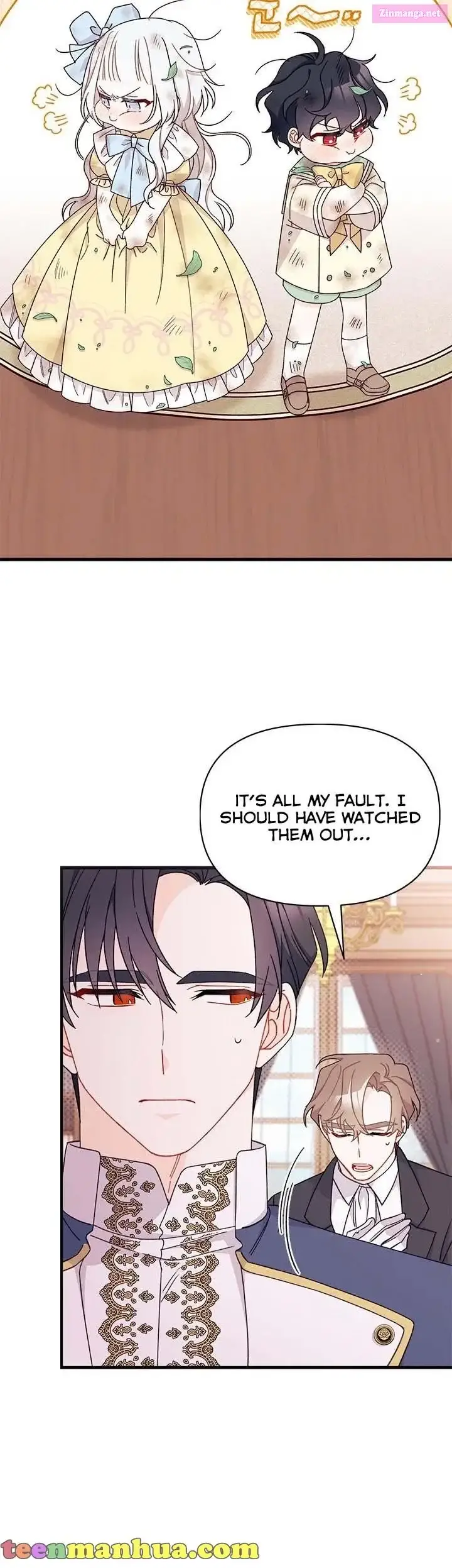 I Found A Husband When I Picked Up The Male Lead Zinmanga X Chapter 43 Page 30