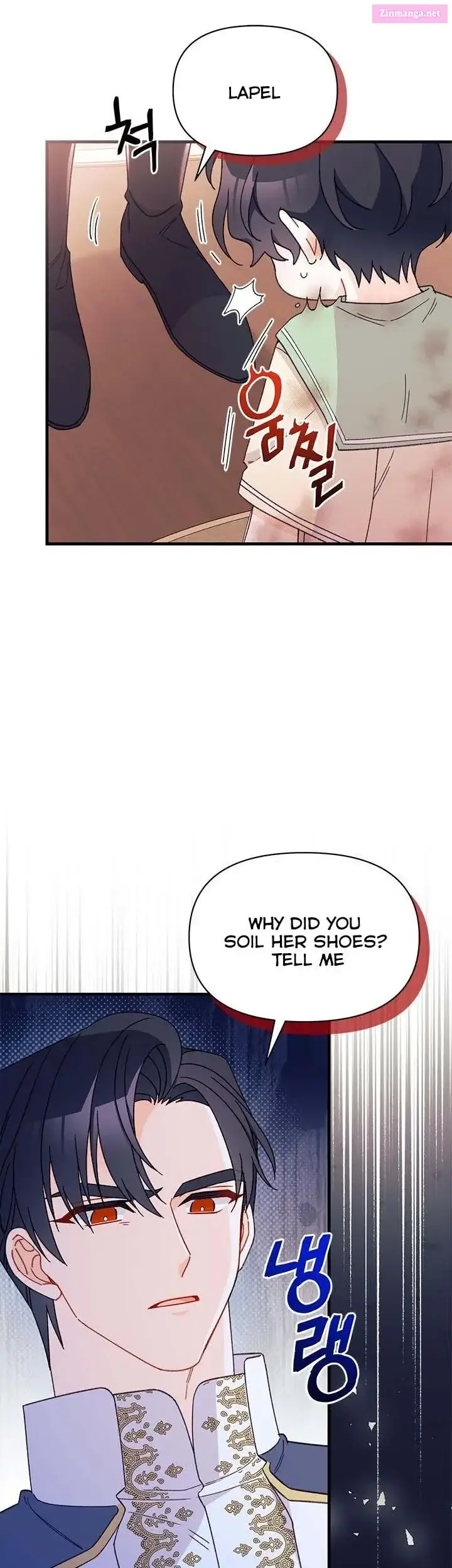 I Found A Husband When I Picked Up The Male Lead Zinmanga X Chapter 43 Page 33