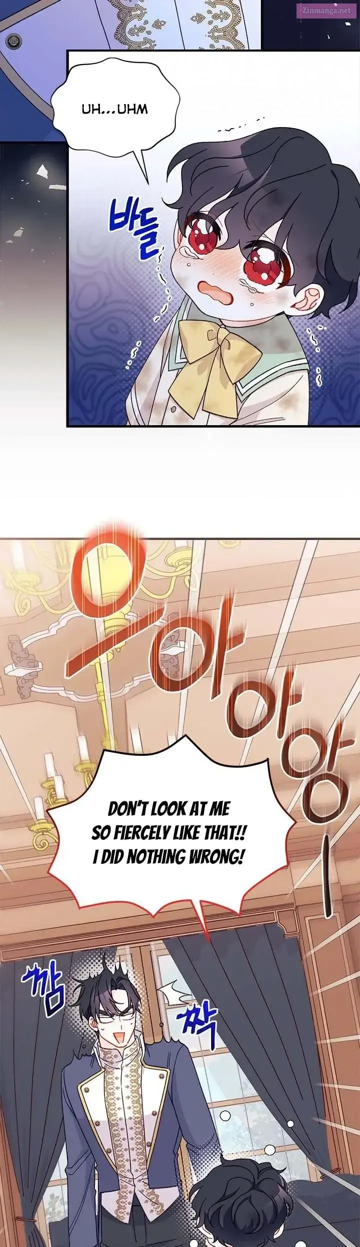 I Found A Husband When I Picked Up The Male Lead Zinmanga X Chapter 43 Page 34