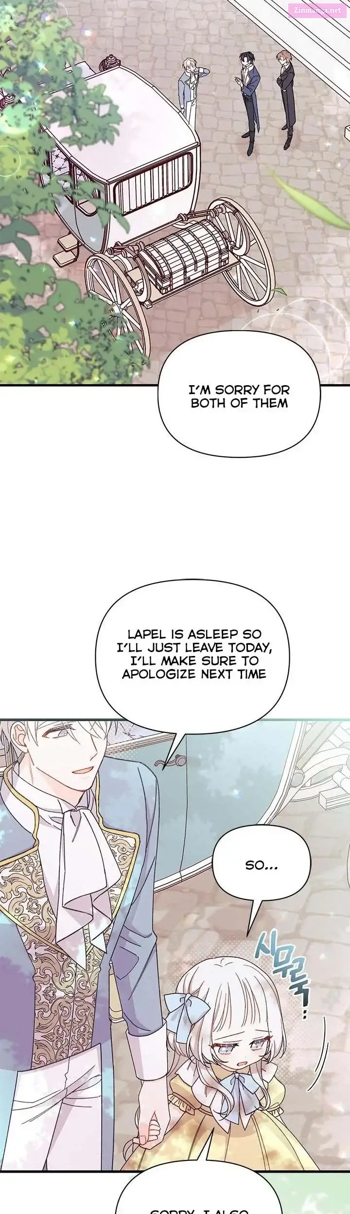 I Found A Husband When I Picked Up The Male Lead Zinmanga X Chapter 43 Page 39