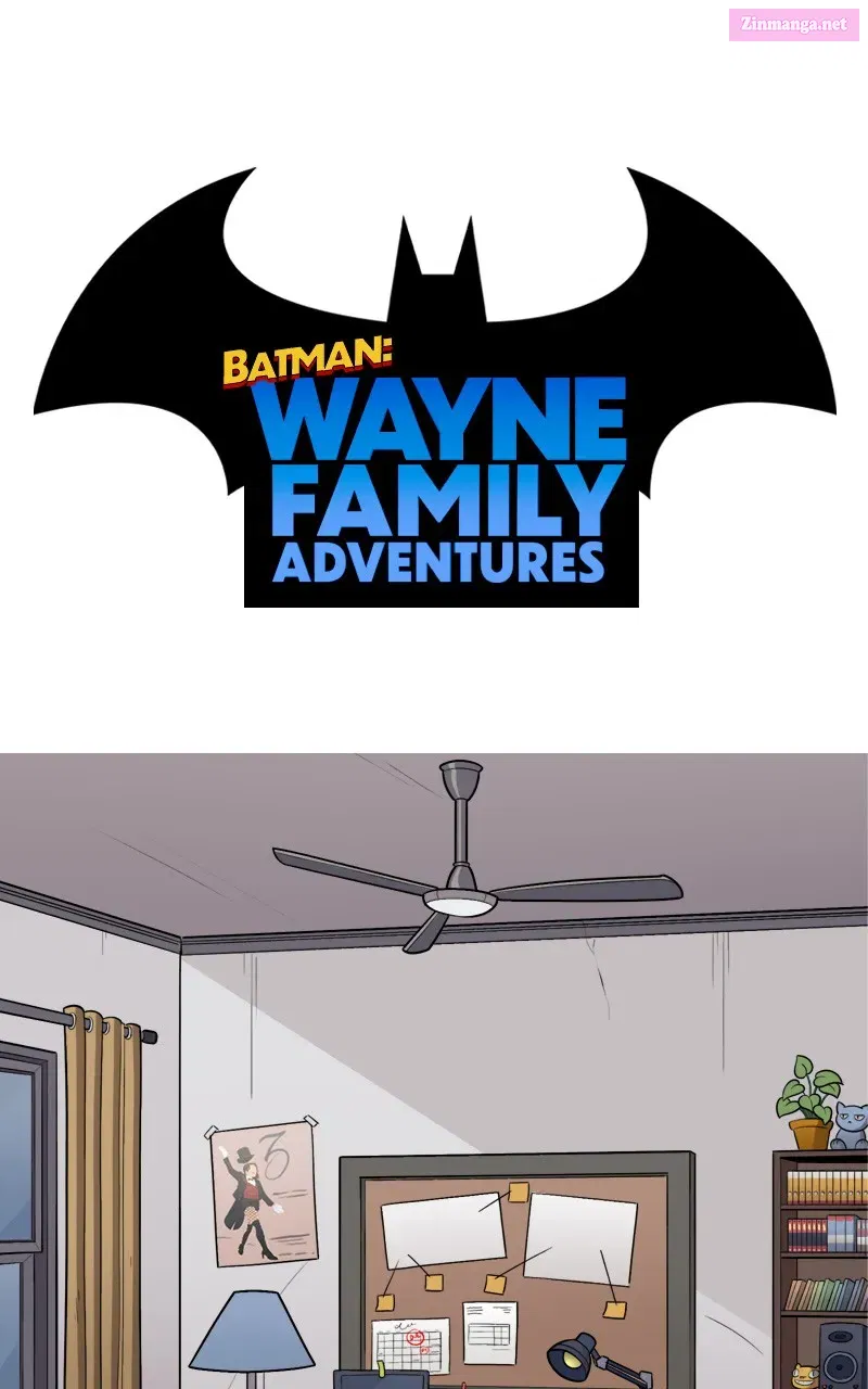 Batman: Wayne FamilyAdventures Zinmanga X Chapter 61 Page 1