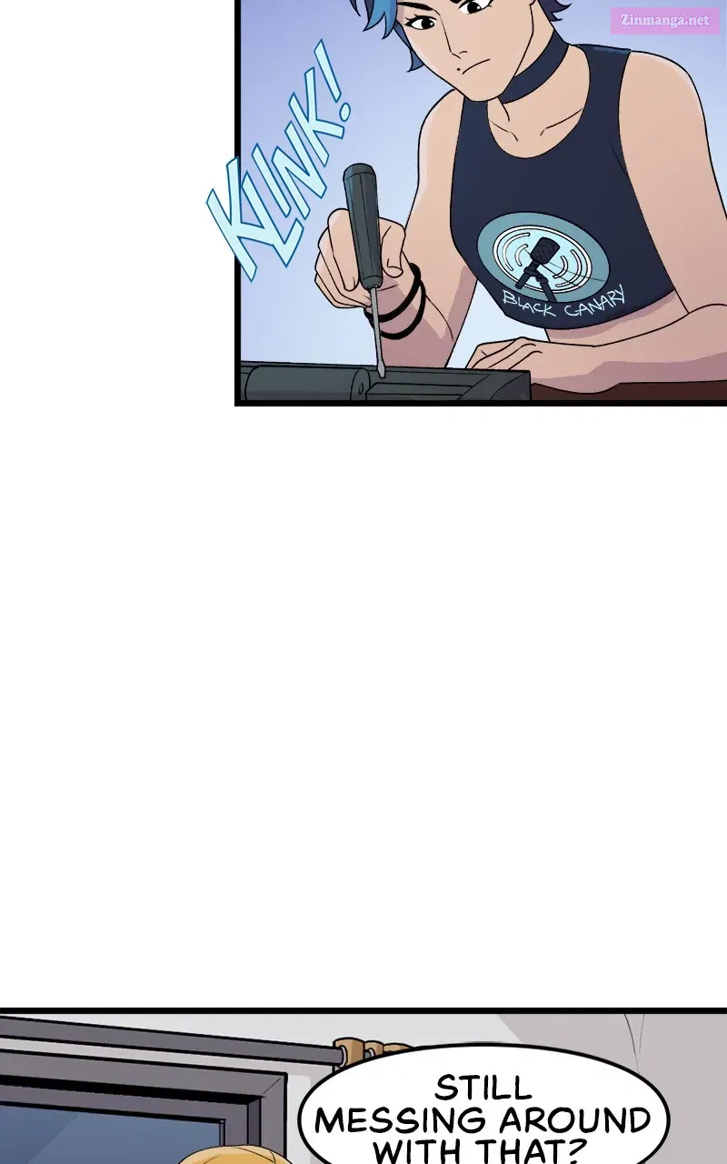 Batman: Wayne FamilyAdventures Zinmanga X Chapter 61 Page 3