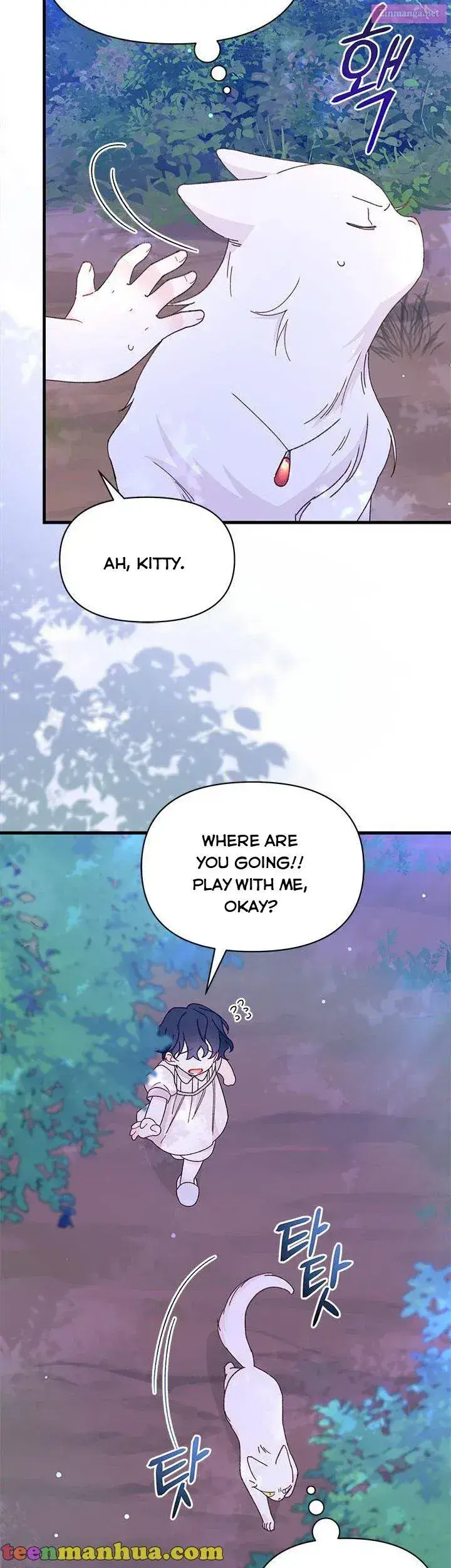I Found A Husband When I Picked Up The Male Lead Zinmanga X Chapter 41 Page 28