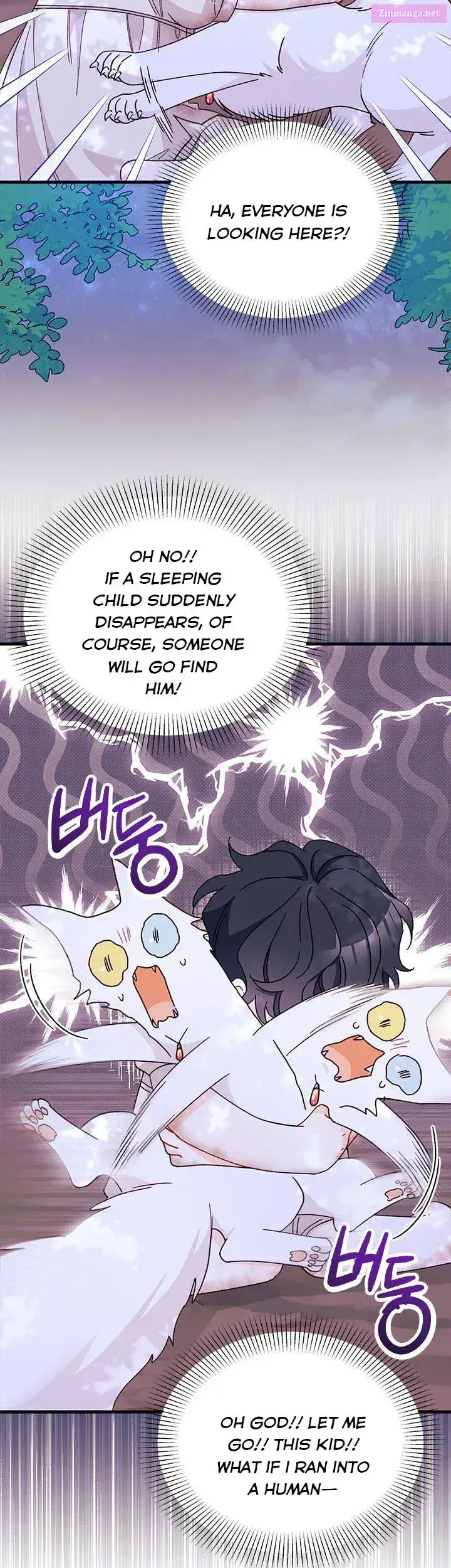 I Found A Husband When I Picked Up The Male Lead Zinmanga X Chapter 41 Page 39