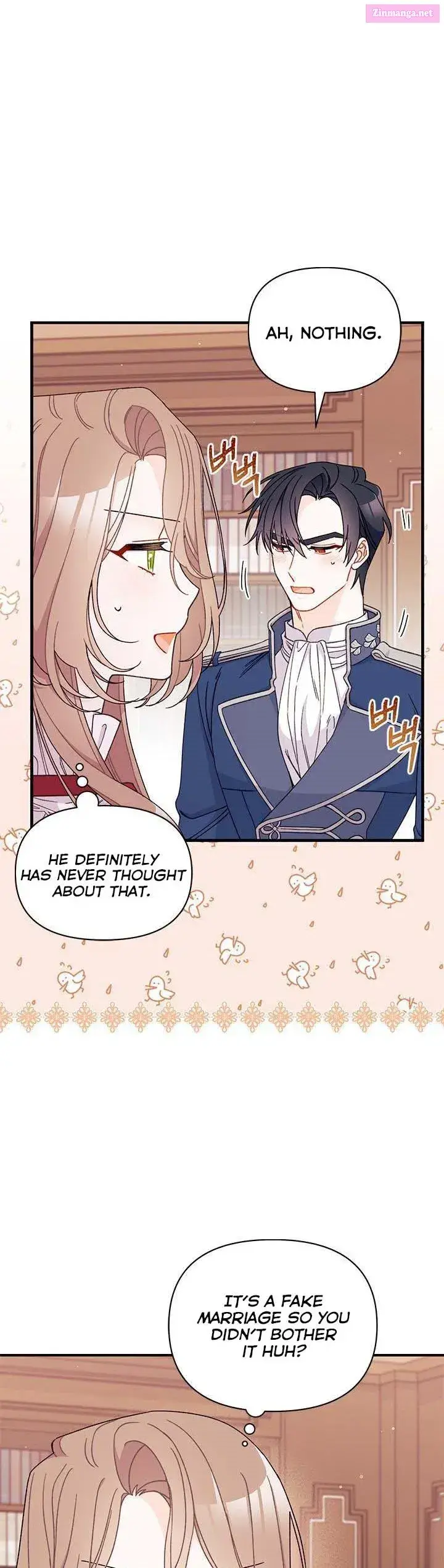 I Found A Husband When I Picked Up The Male Lead Zinmanga X Chapter 40 Page 3
