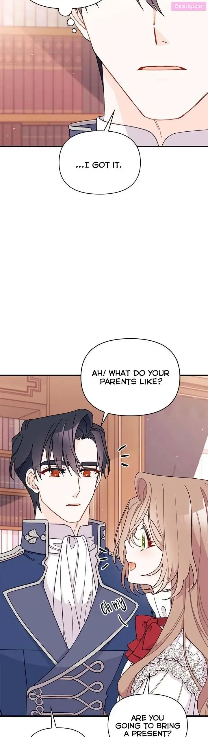 I Found A Husband When I Picked Up The Male Lead Zinmanga X Chapter 40 Page 9