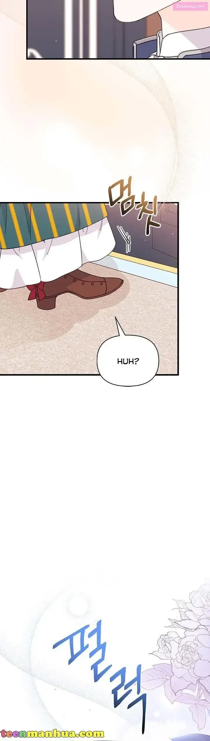 I Found A Husband When I Picked Up The Male Lead Zinmanga X Chapter 40 Page 14