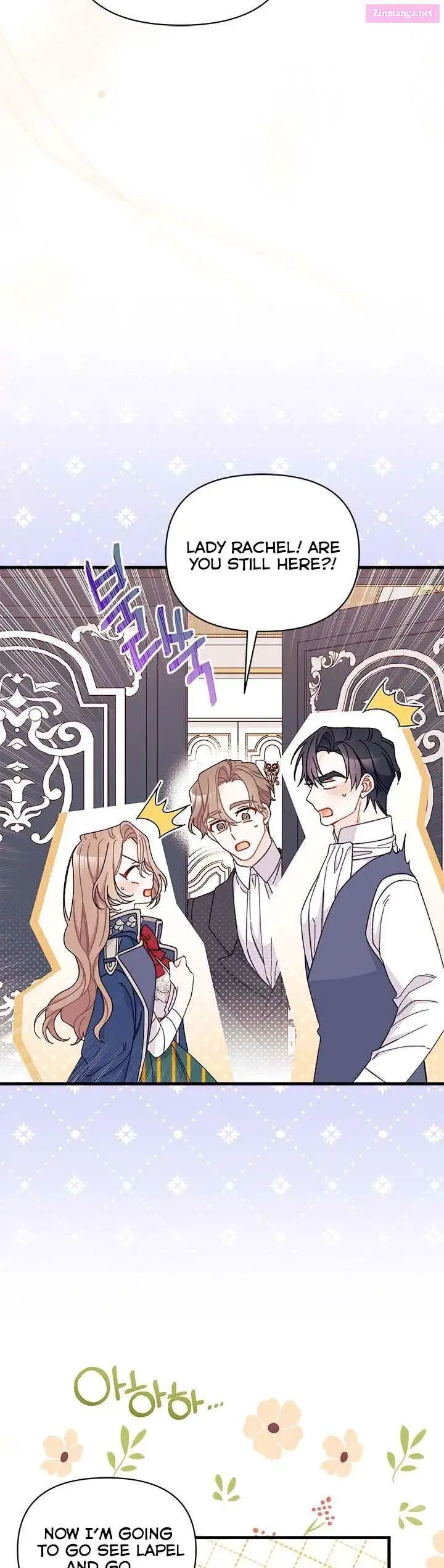 I Found A Husband When I Picked Up The Male Lead Zinmanga X Chapter 40 Page 18