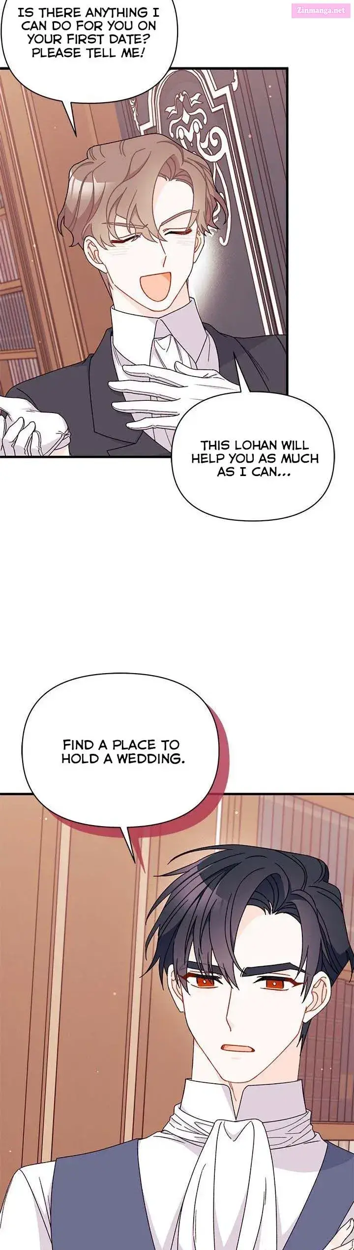 I Found A Husband When I Picked Up The Male Lead Zinmanga X Chapter 40 Page 23