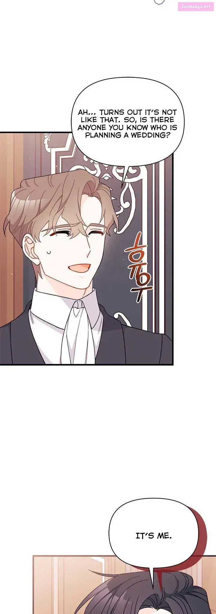 I Found A Husband When I Picked Up The Male Lead Zinmanga X Chapter 40 Page 25