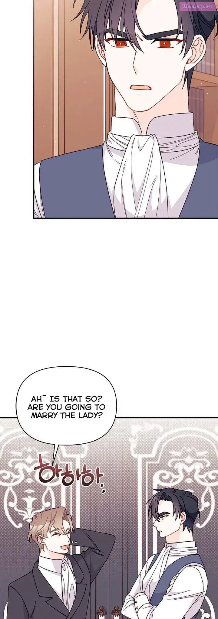 I Found A Husband When I Picked Up The Male Lead Zinmanga X Chapter 40 Page 26