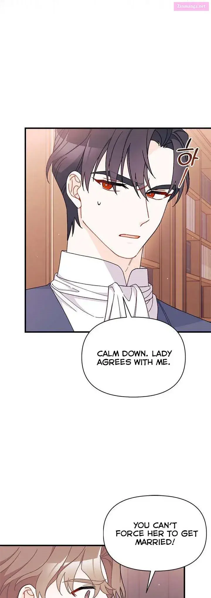 I Found A Husband When I Picked Up The Male Lead Zinmanga X Chapter 40 Page 29
