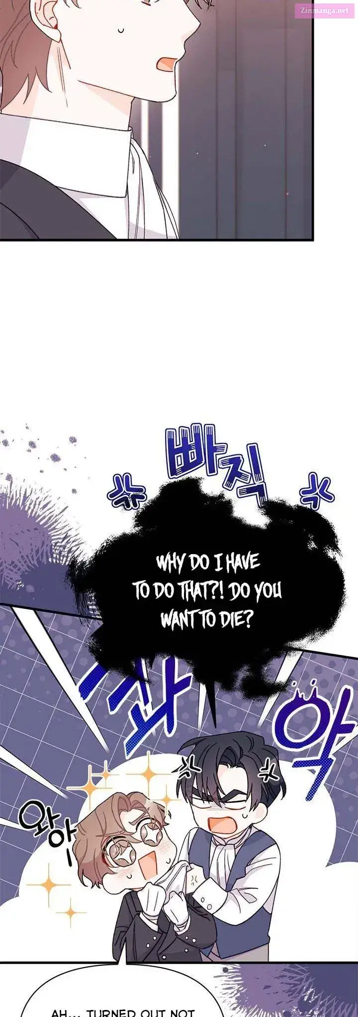 I Found A Husband When I Picked Up The Male Lead Zinmanga X Chapter 40 Page 30
