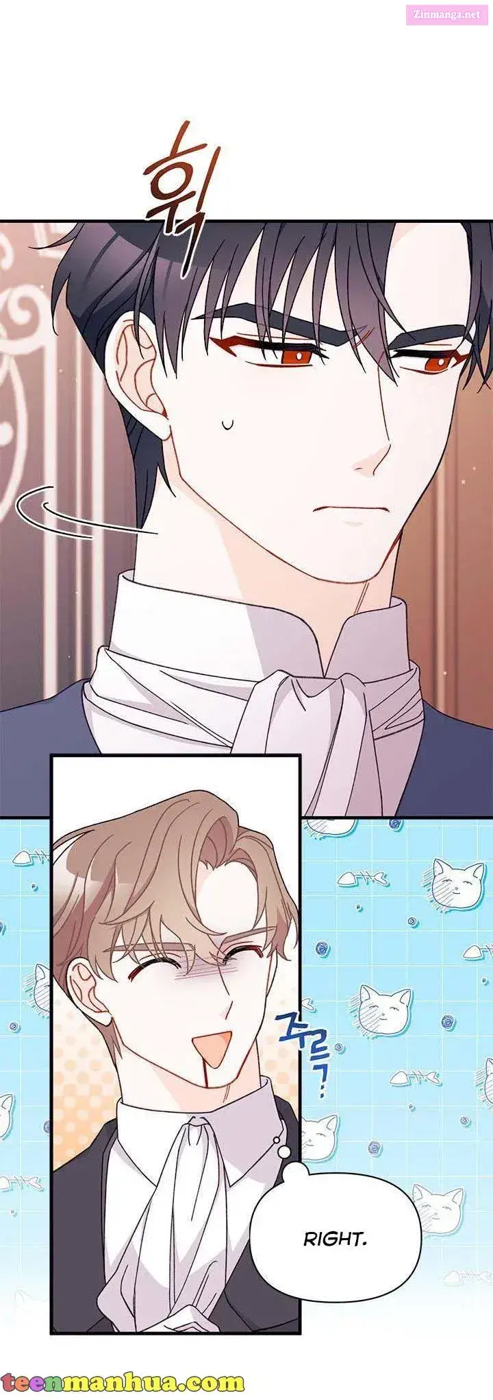 I Found A Husband When I Picked Up The Male Lead Zinmanga X Chapter 40 Page 32