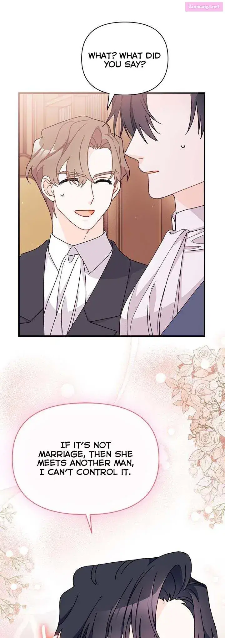 I Found A Husband When I Picked Up The Male Lead Zinmanga X Chapter 40 Page 35