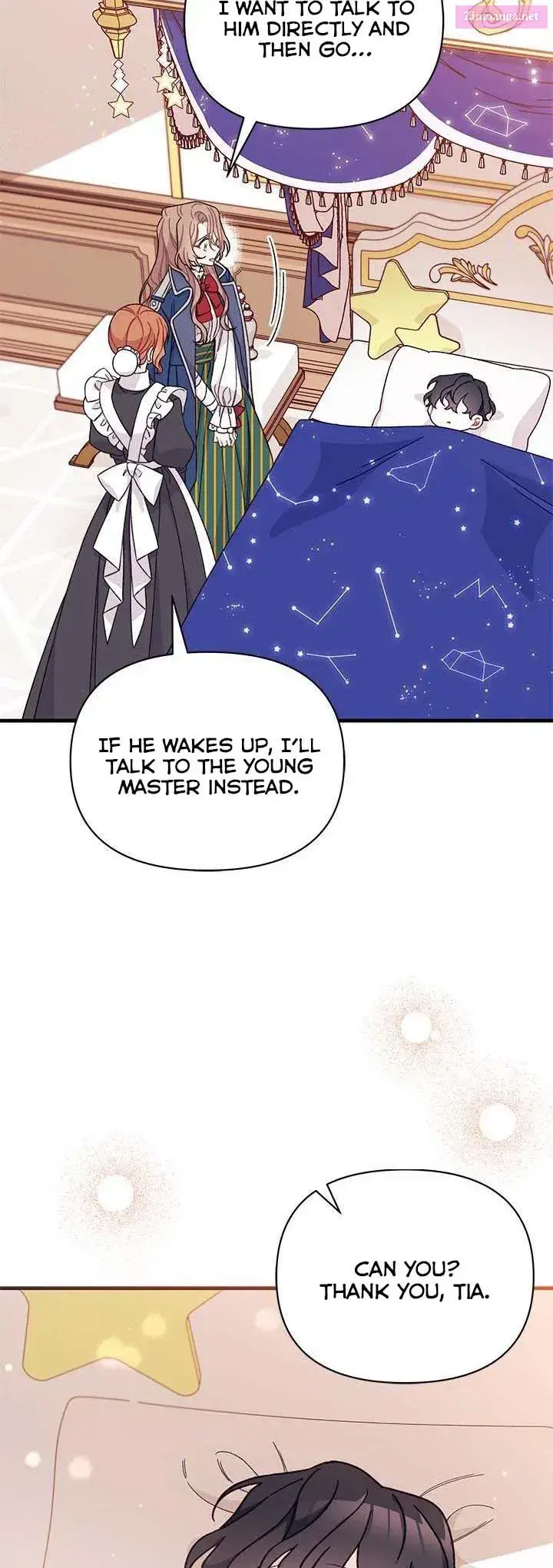 I Found A Husband When I Picked Up The Male Lead Zinmanga X Chapter 40 Page 39