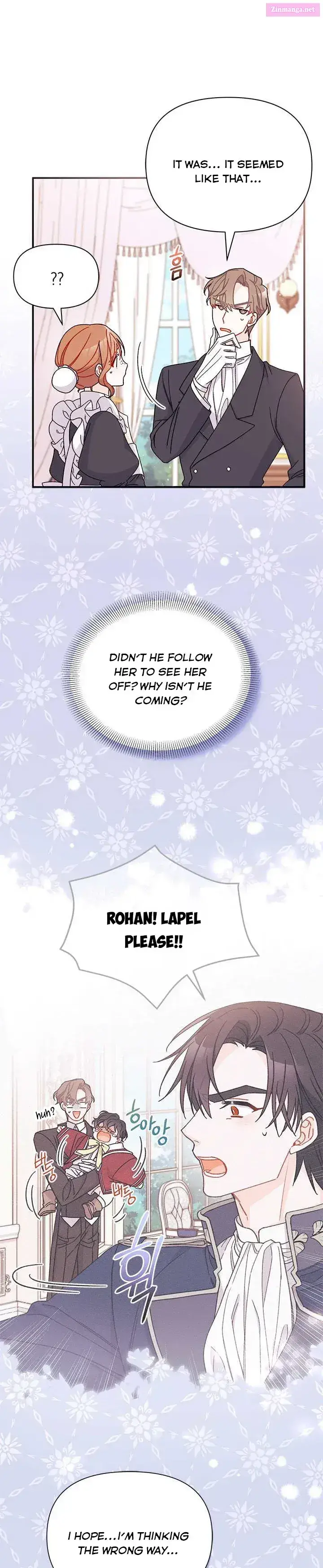 I Found A Husband When I Picked Up The Male Lead Zinmanga X Chapter 39 Page 4