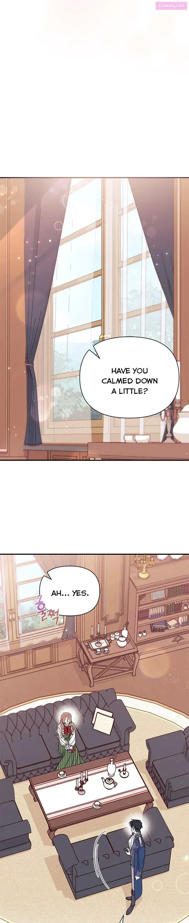 I Found A Husband When I Picked Up The Male Lead Zinmanga X Chapter 38 Page 5
