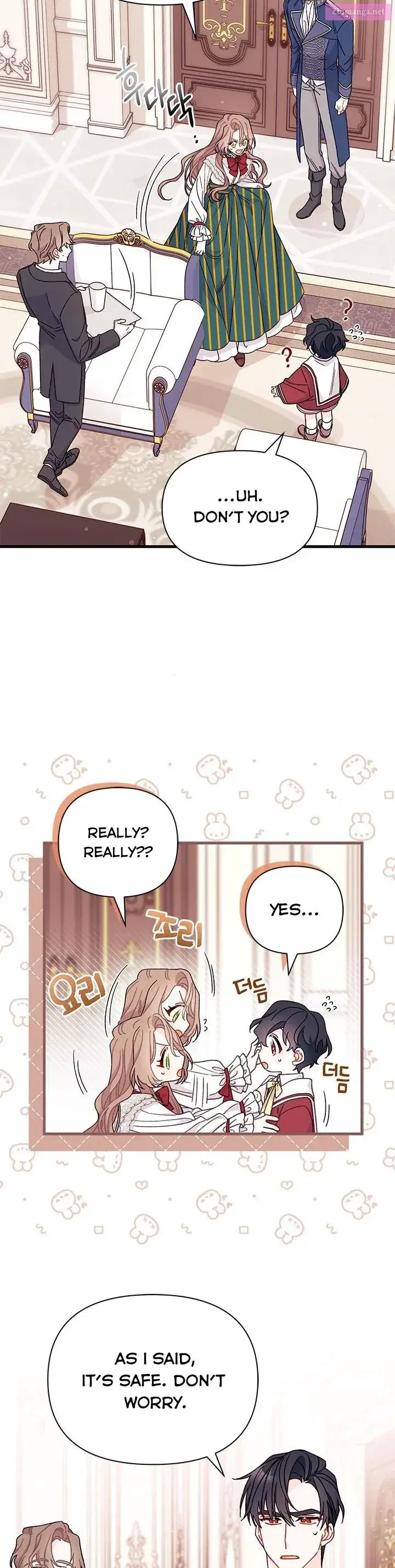 I Found A Husband When I Picked Up The Male Lead Zinmanga X Chapter 37 Page 5