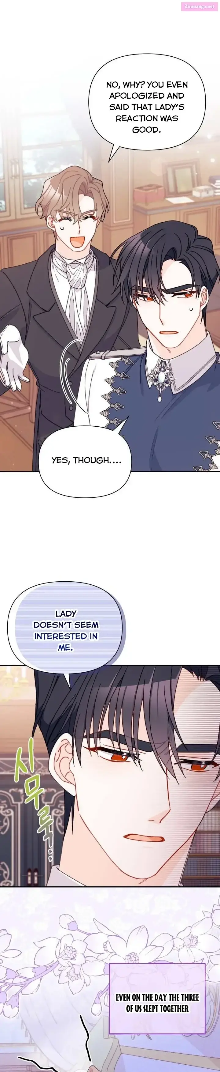 I Found A Husband When I Picked Up The Male Lead Zinmanga X Chapter 35 Page 5