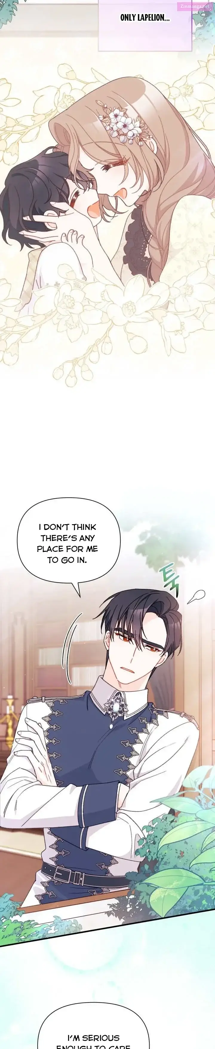 I Found A Husband When I Picked Up The Male Lead Zinmanga X Chapter 35 Page 7